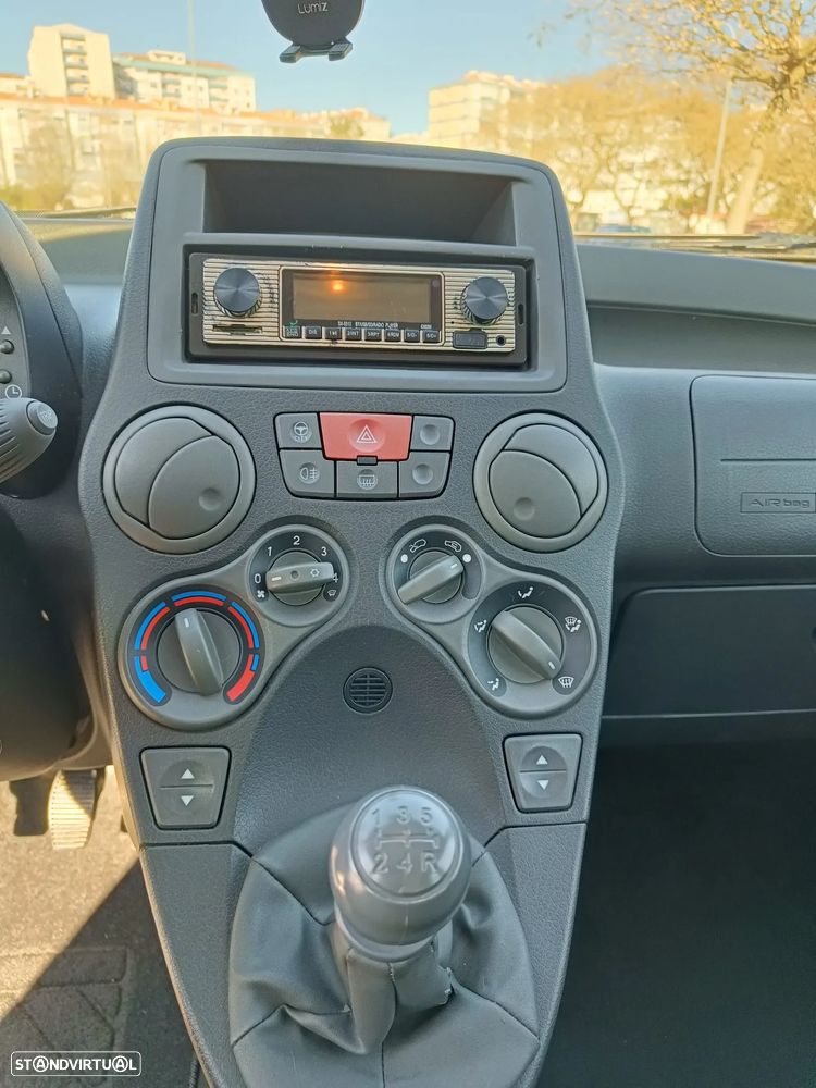 Fiat Panda 1.2 Active - 11