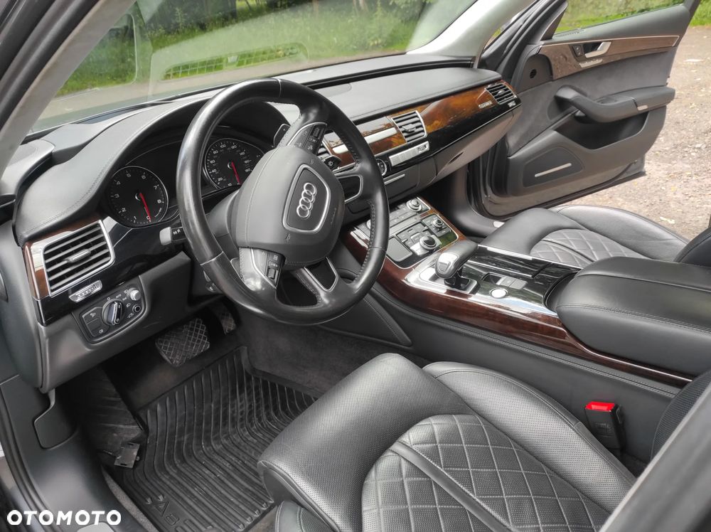 Audi A8 3.0 TFSI Quattro tiptronic Langversion - 16