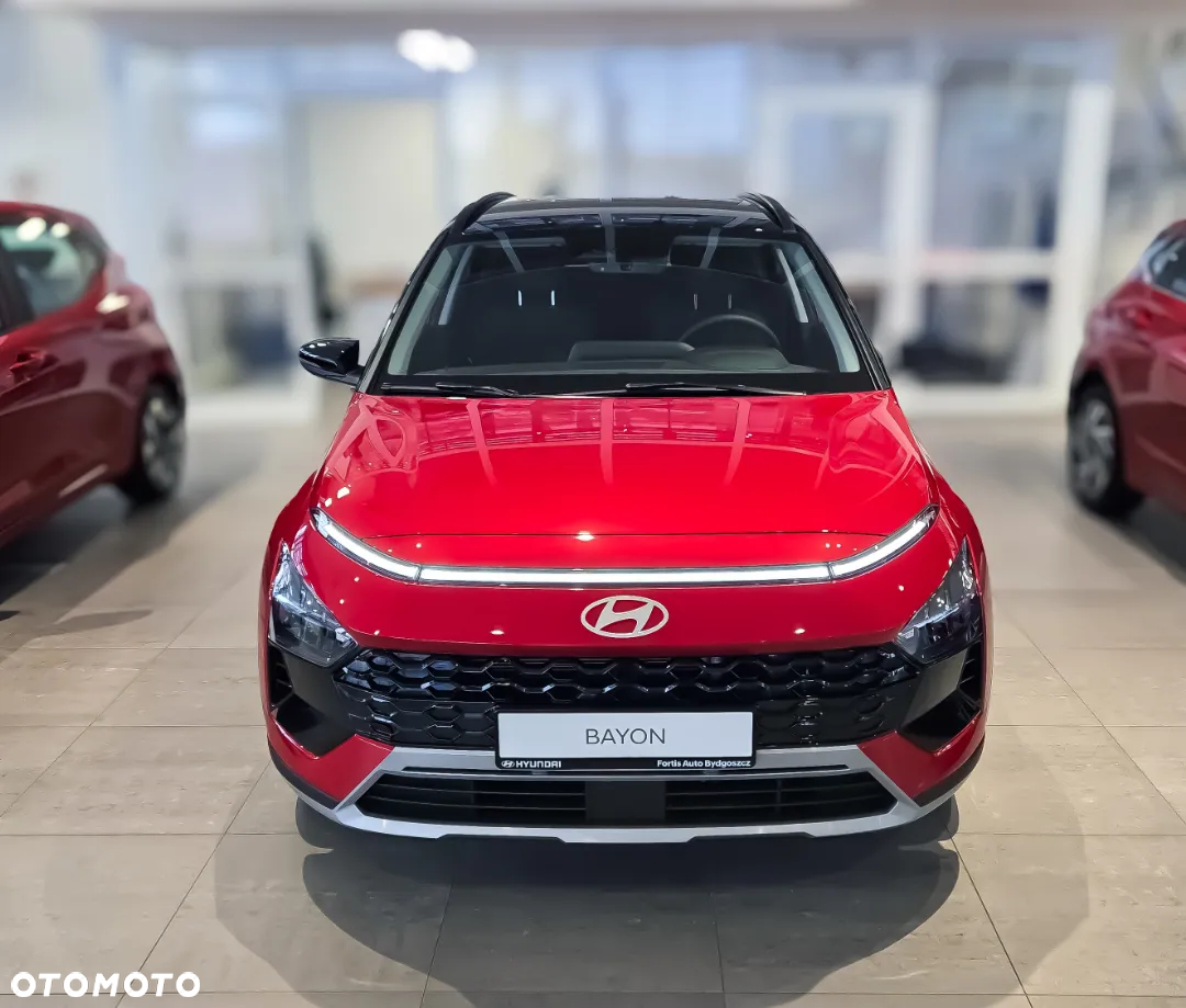 Hyundai Bayon 1.0 T-GDI Executive - 2