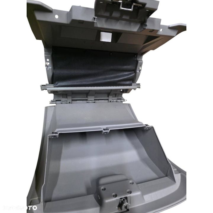 SCHOWEK ŚRODKOWY KONSOLI KOMPLETNY DUCATO III BOXER JUMPER OE 1306593070 - 3