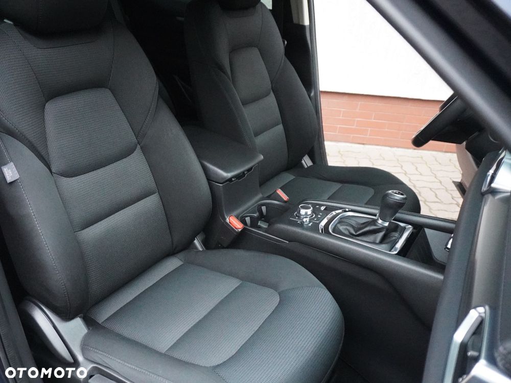 Mazda CX-5 SKYACTIV-G 165 Exclusive-Line - 4