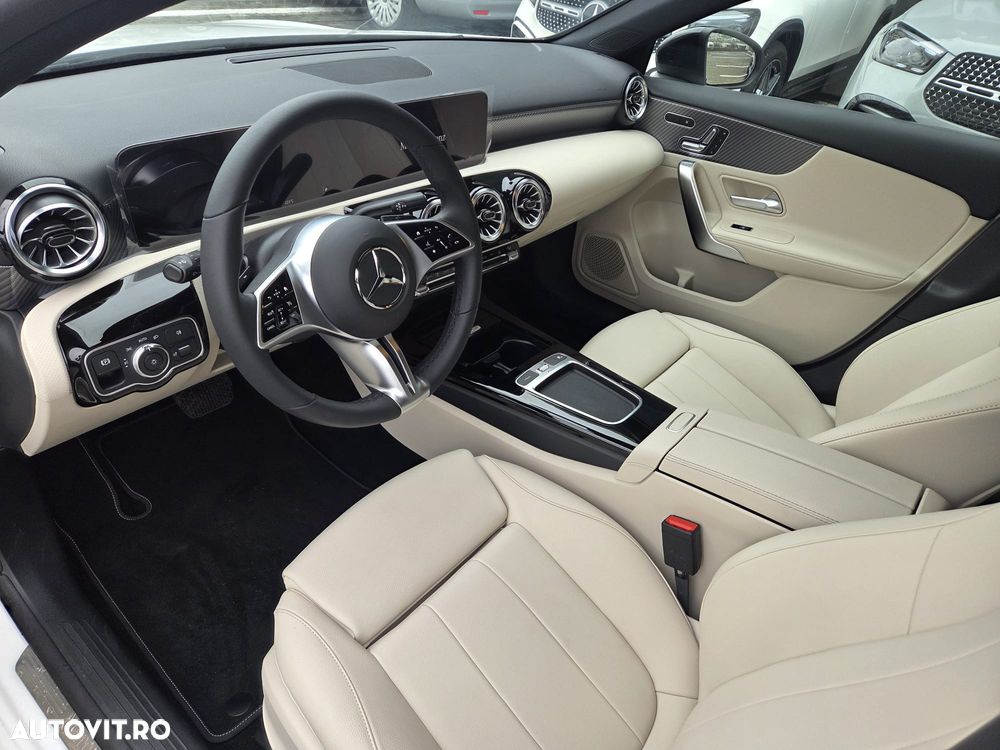 Mercedes-Benz A 250 e 8G-DCT Progressive Advanced - 16