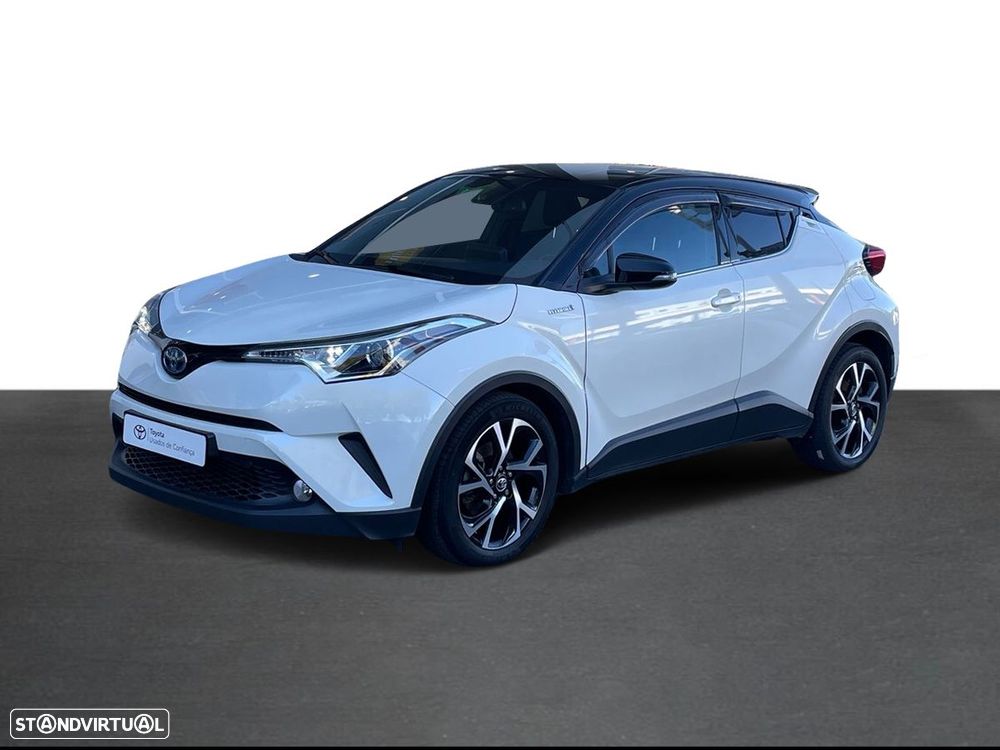 Toyota C-HR 1.8 HSD Comfort+P.Style - 1