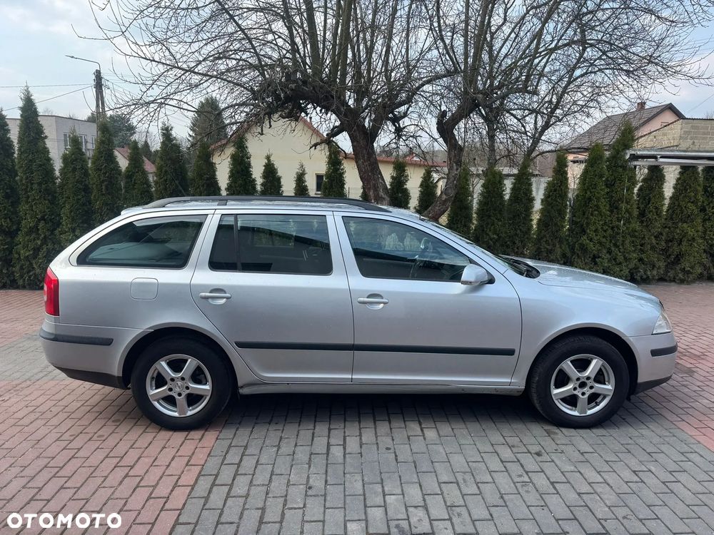 Skoda Octavia - 4