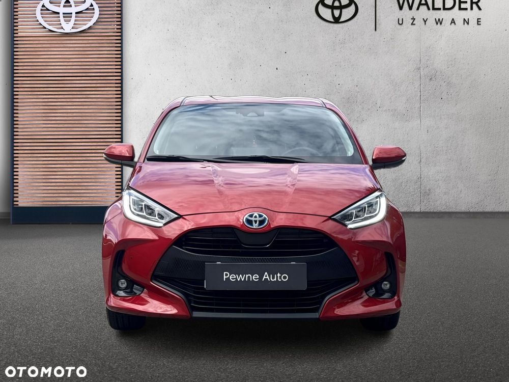 Toyota Yaris Hybrid 1.5 Comfort - 7
