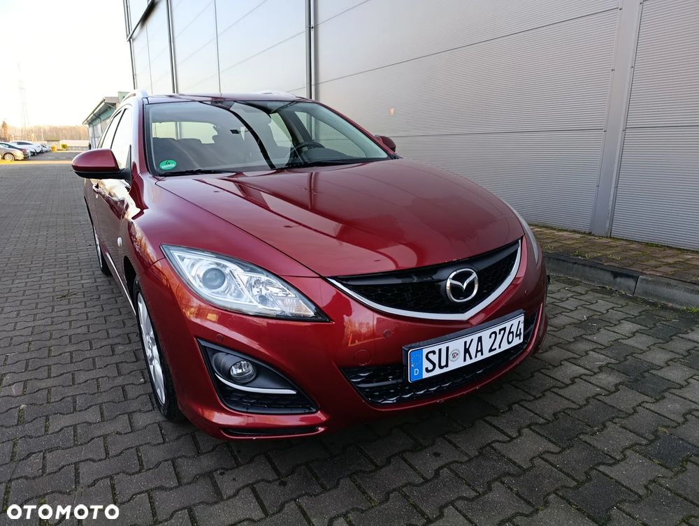 Mazda 6 Sport 2.0 MZR DISI Sports-Line - 3