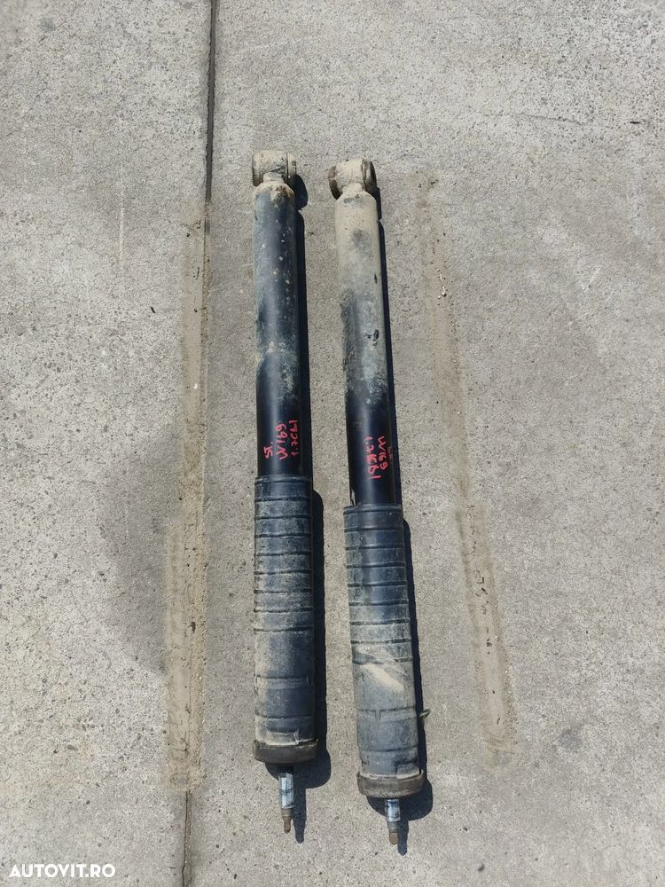 set amortizoare telescoape spate mercedes a-class w169 1.7cdi 4-sr1-z017a00 - 1