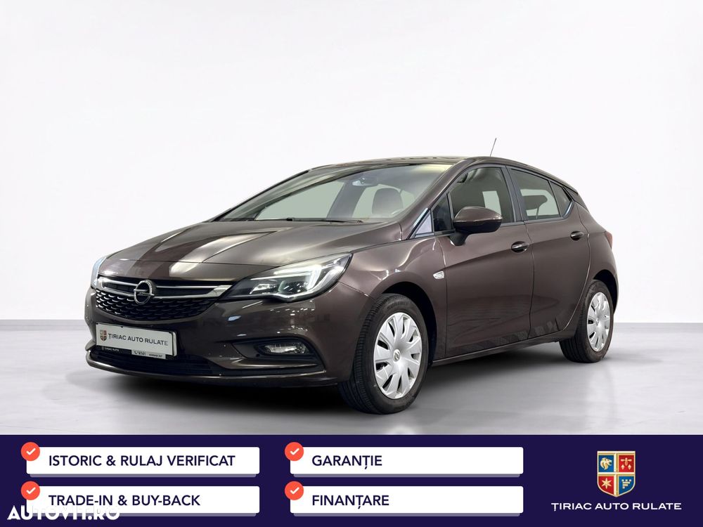 Opel Astra - 2