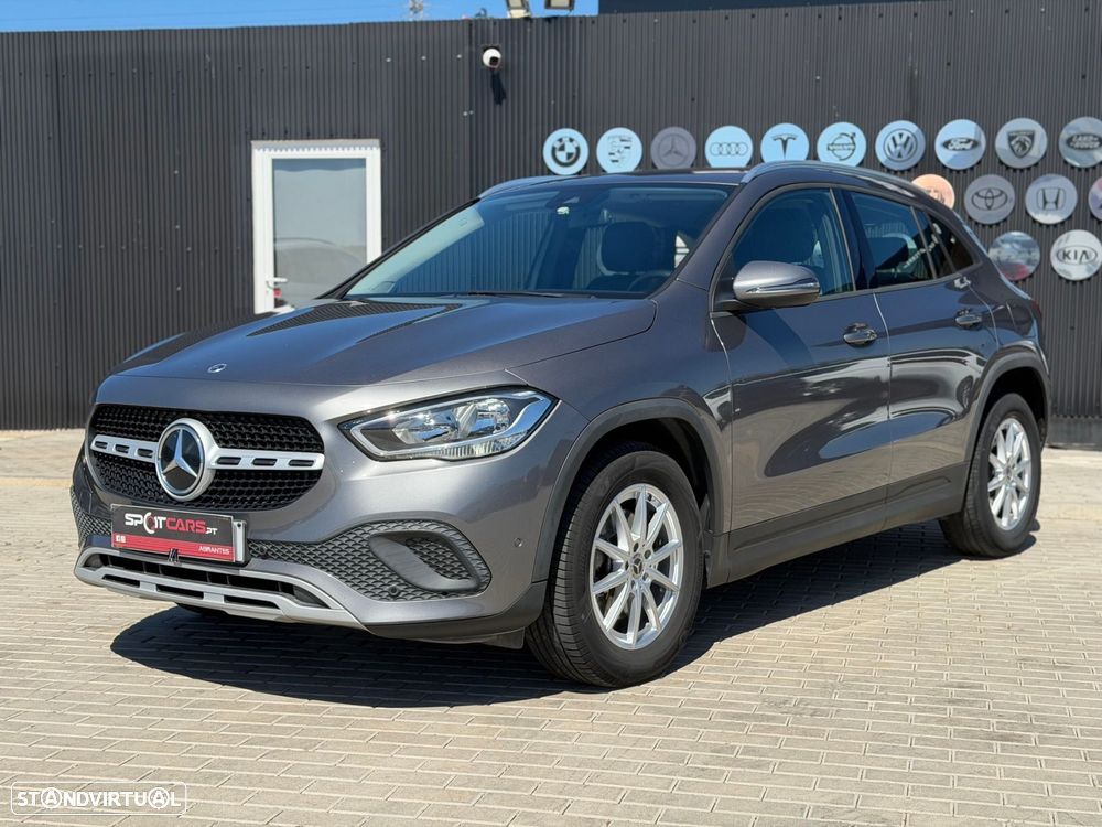 Mercedes-Benz GLA 180 d - 2