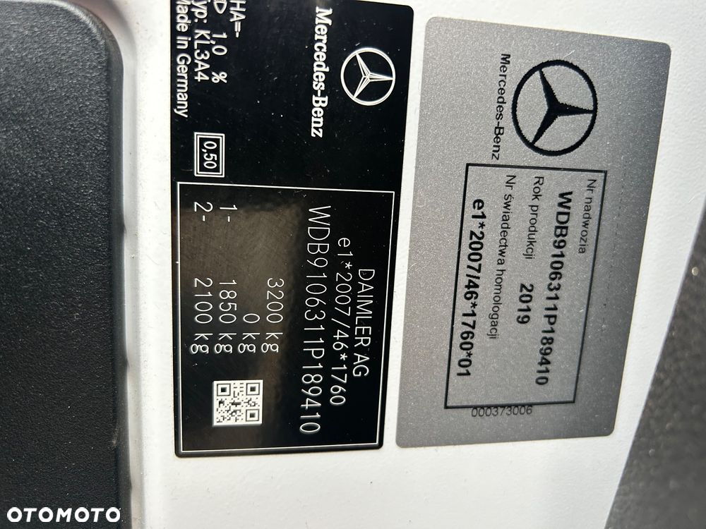 Mercedes-Benz Sprinter - 18
