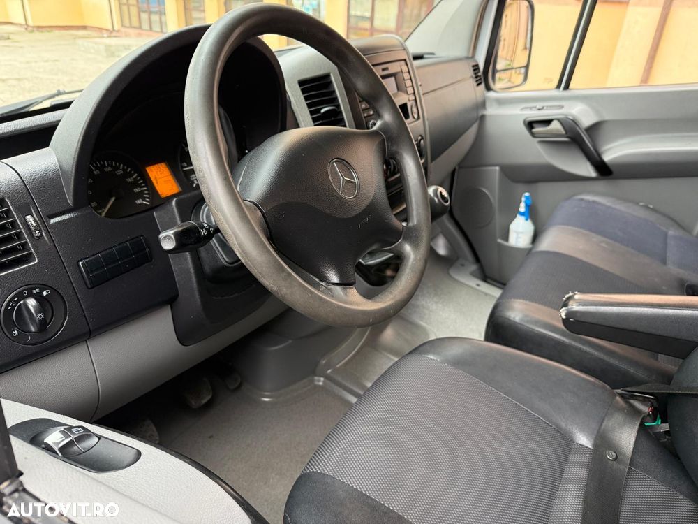 Mercedes-Benz Sprinter 213 - 7