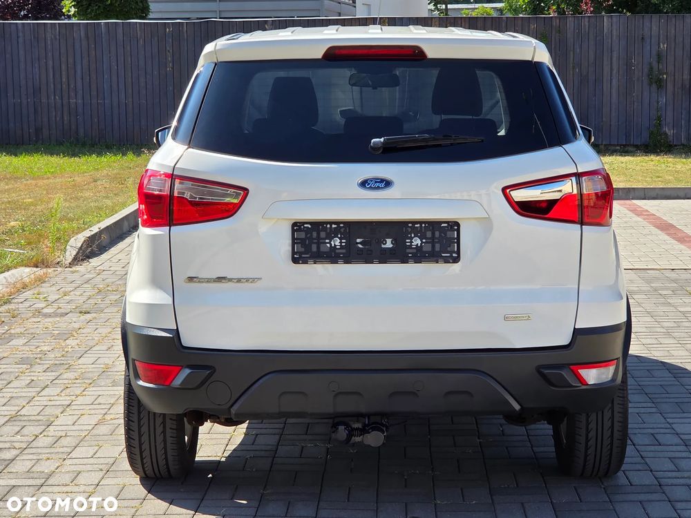 Ford EcoSport 1.0 EcoBoost TREND - 4