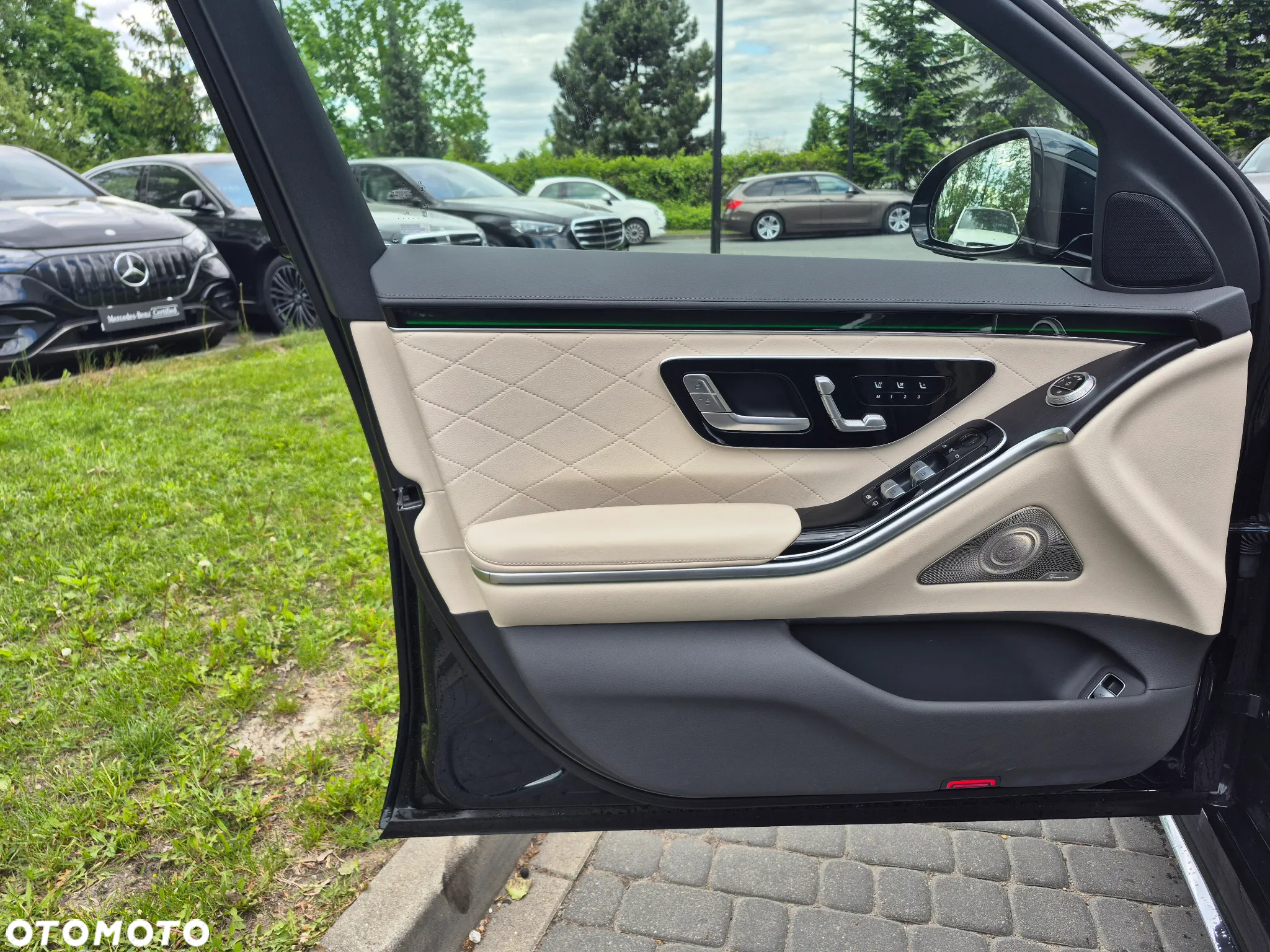 Mercedes-Benz Klasa S 450 d mHEV 4-Matic AMG Line 9G-TRONIC - 17