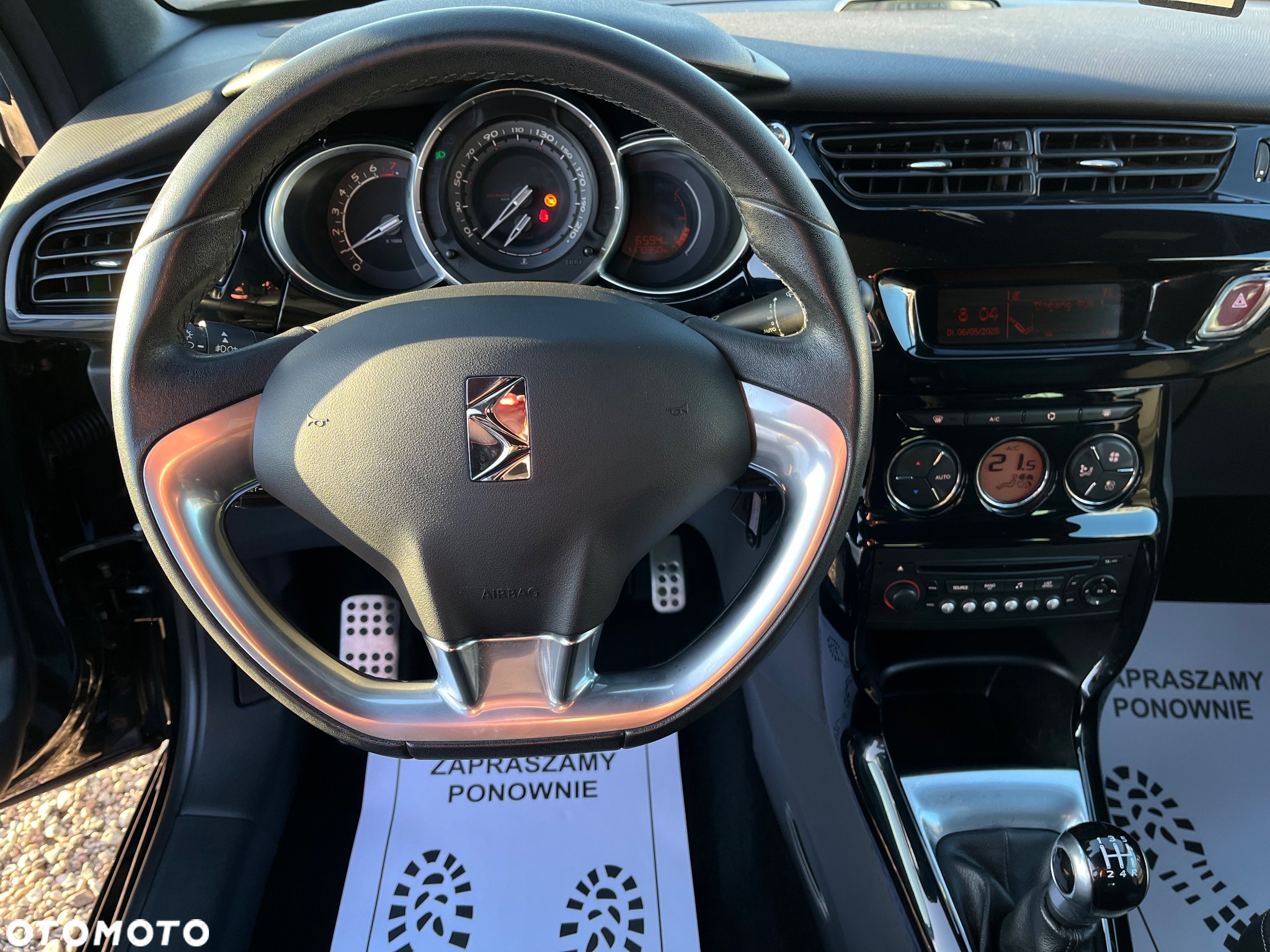 Citroën DS3 VTi 120 SoChic - 7