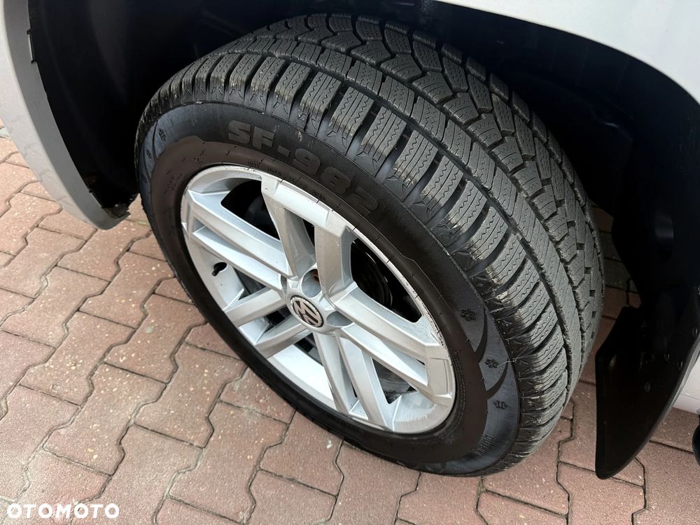 Volkswagen Amarok 3.0 V6 TDi 4MOTION Highline - 32