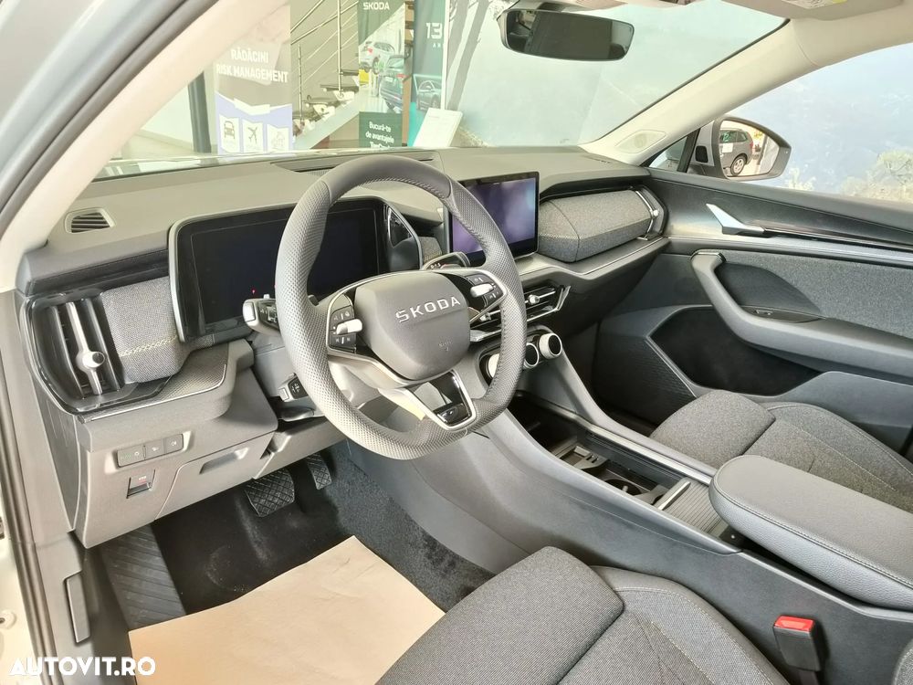 Skoda Kodiaq 2.0 TDI 4X4 DSG Selection - 8