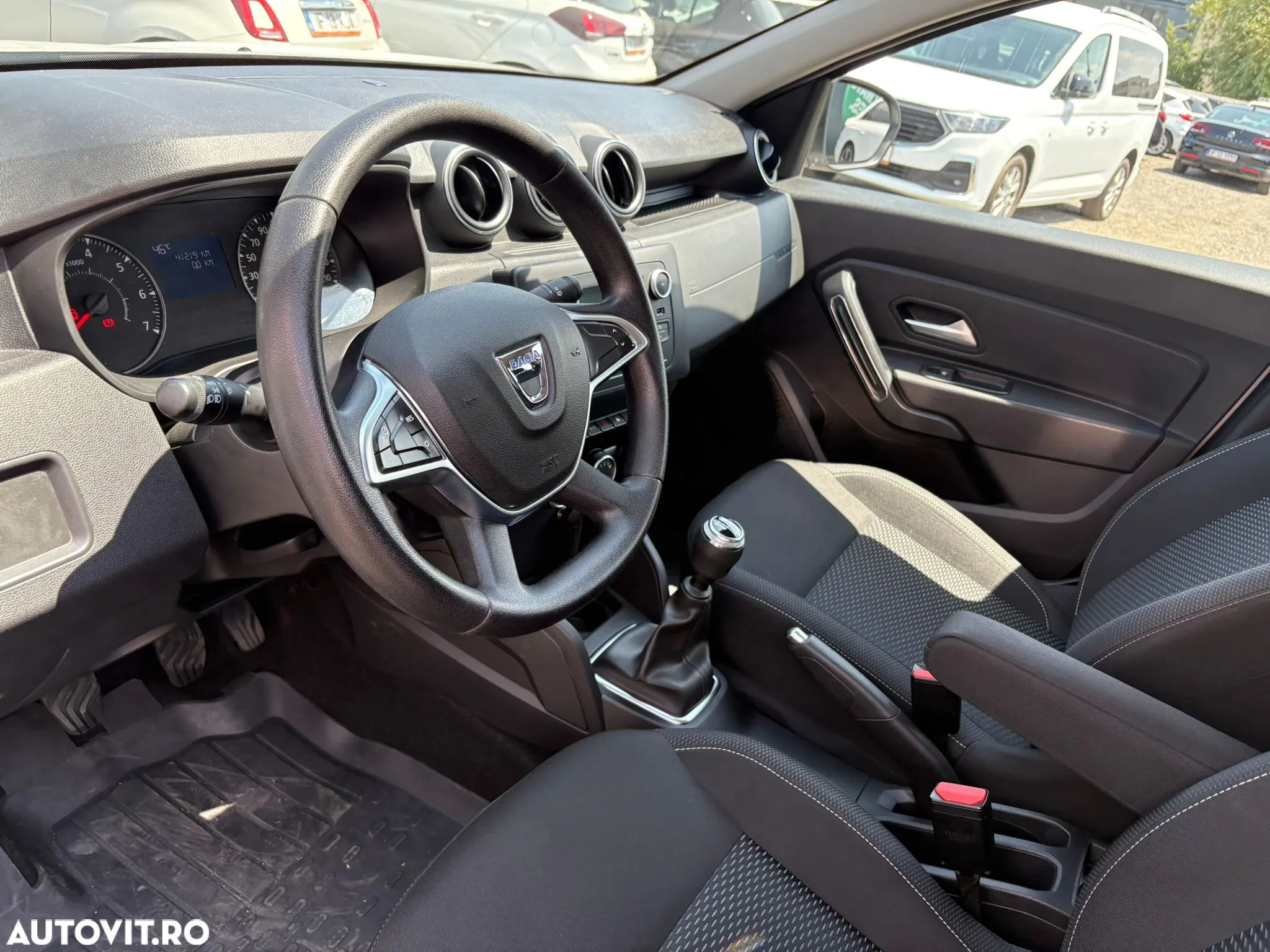 Dacia Duster 1.5 Blue dCi 4WD Comfort - 6