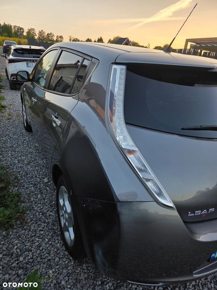 Nissan Leaf 30kWh Acenta - 13