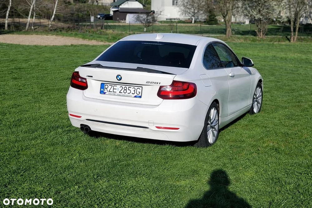 BMW Seria 2 228i Sport-Aut M Sport - 9