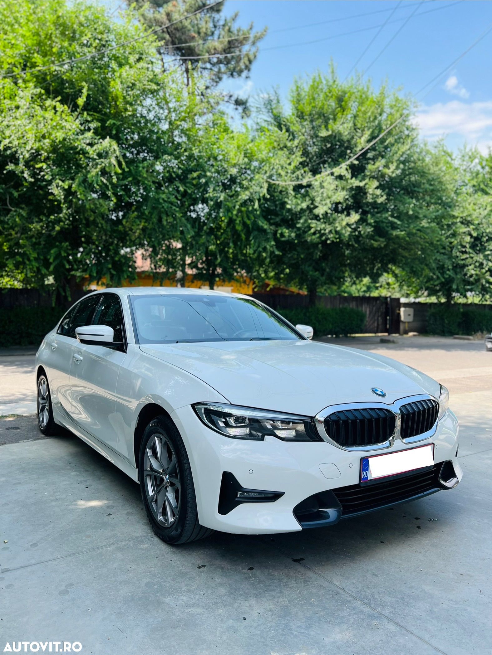 BMW Seria 3 330e AT PHEV - 1