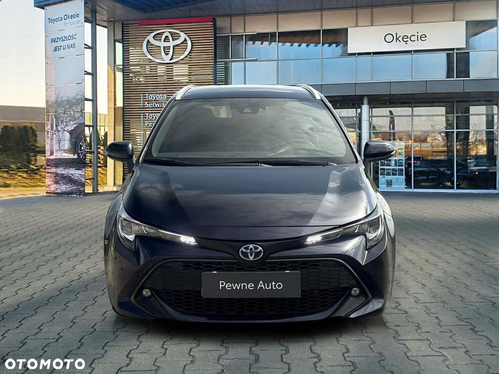 Toyota Corolla 1.8 Hybrid Comfort - 8