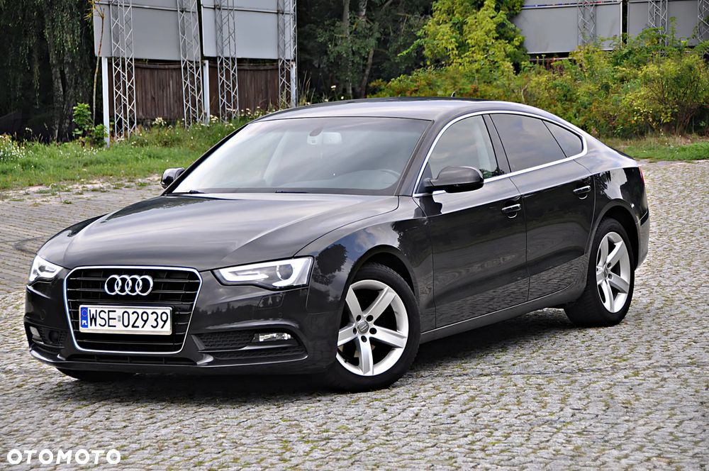 Audi A5 Sportback - 7