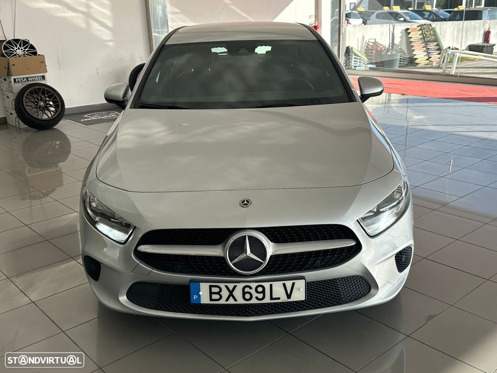 Mercedes-Benz A 180 d Progressive - 3