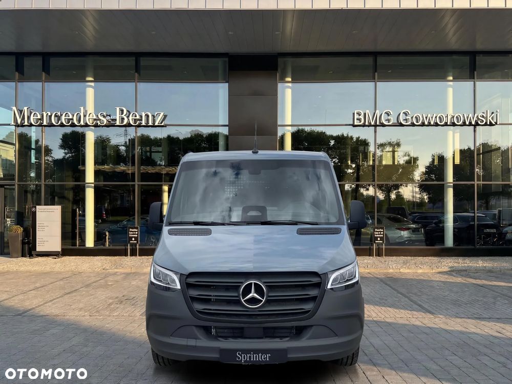 Mercedes-Benz Sprinter doka - 3
