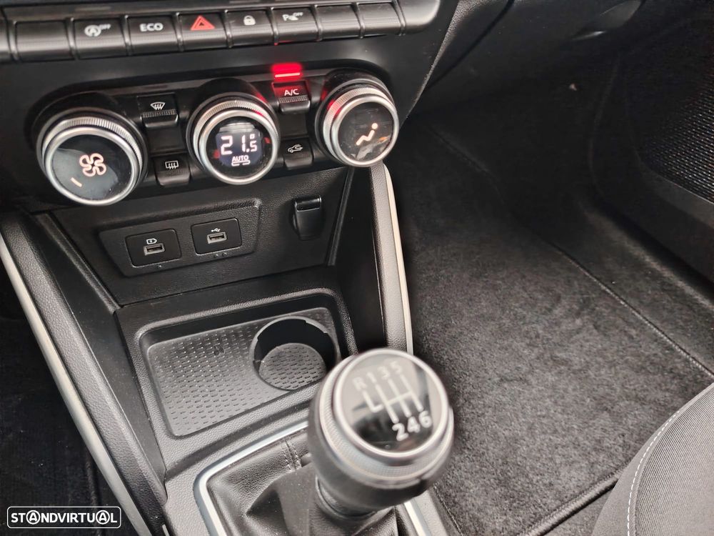 Dacia Duster 1.0 TCe ECO-G Journey Bi-Fuel - 12