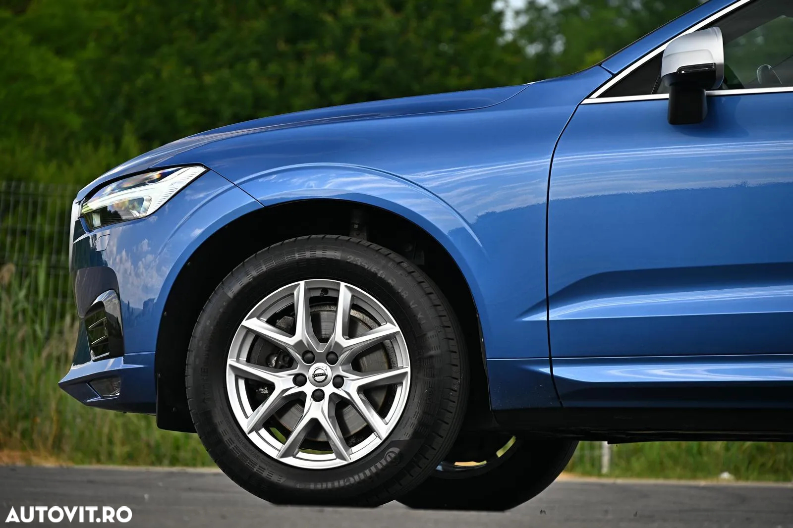 Volvo XC 60 T5 AWD Geartronic RDesign - 10