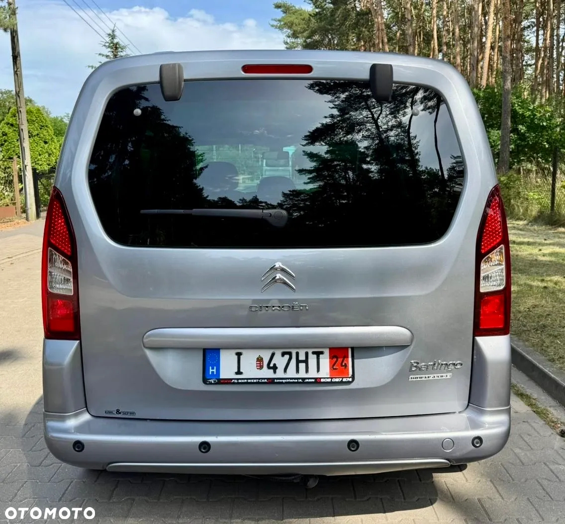 Citroën Berlingo Multispace BlueHDi 100 SELECTION - 7