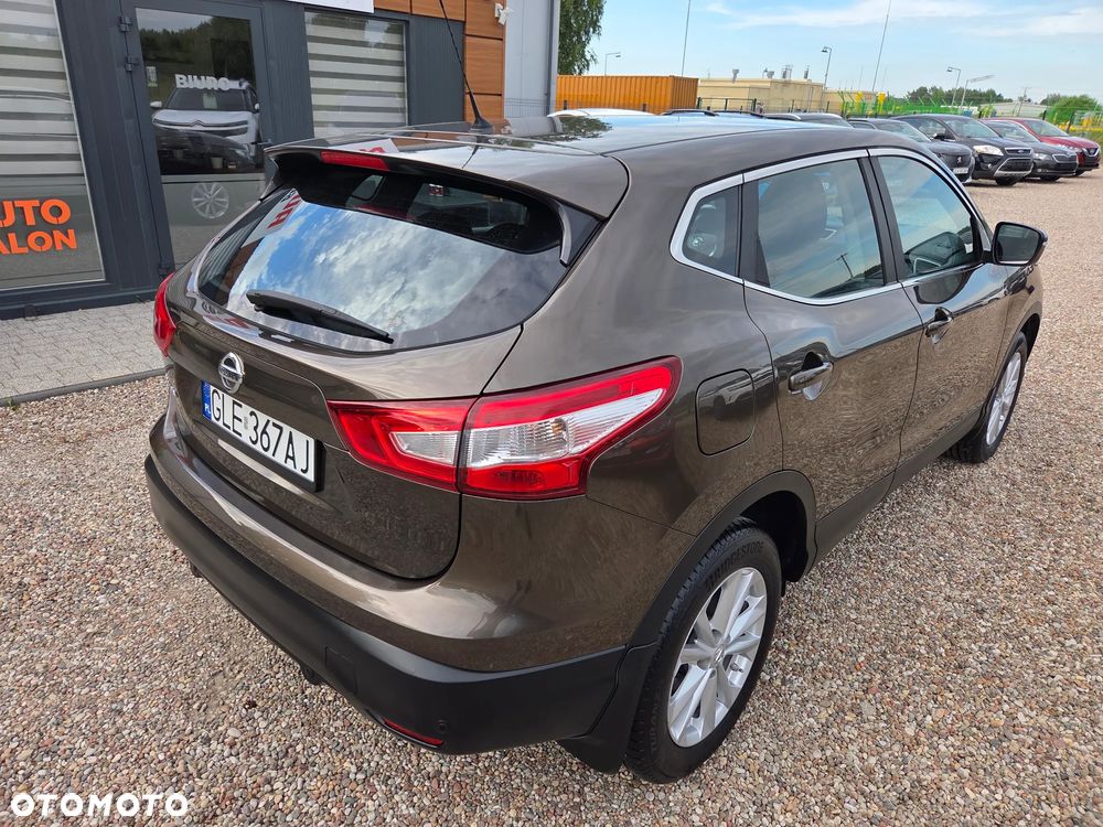 Nissan Qashqai 1.6 dCi Tekna S&S - 11