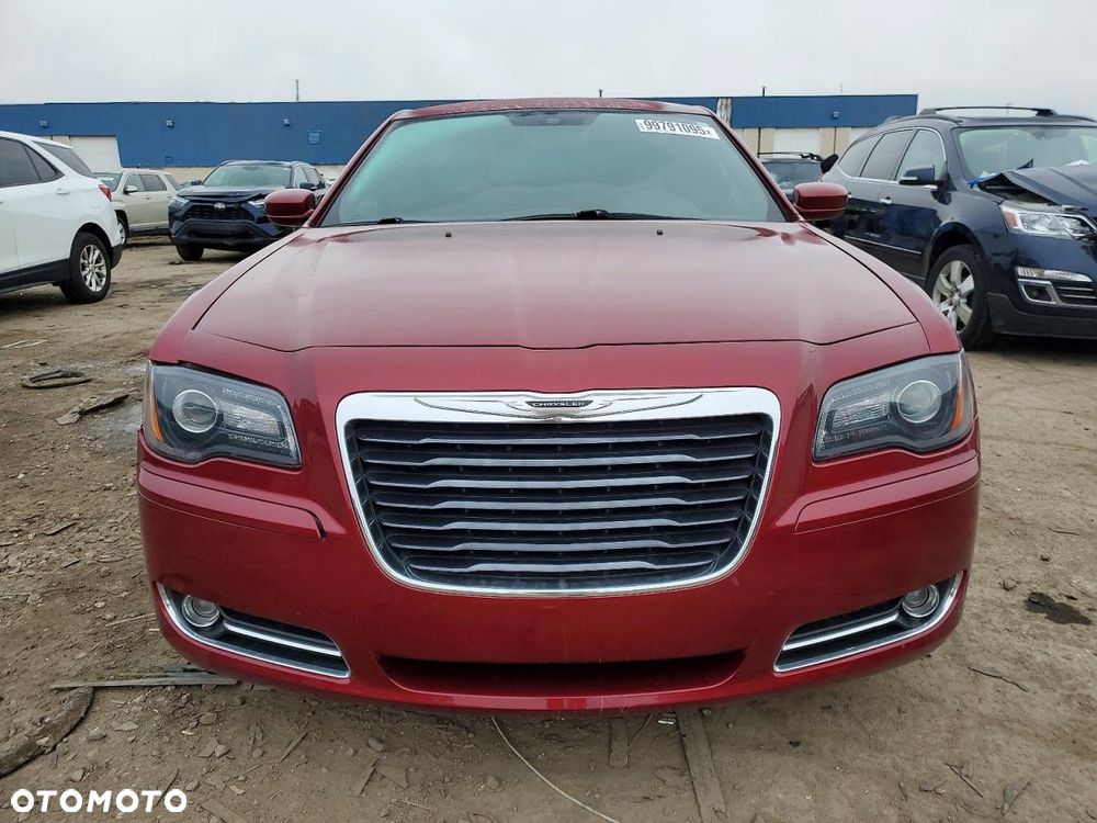 Chrysler 300s - 2