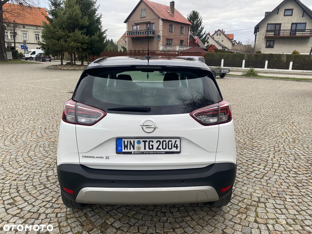 Opel Crossland X 1.2 Start/Stop 120 Jahre - 8