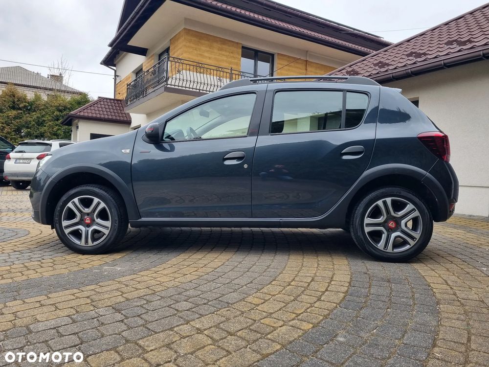 Dacia Sandero Stepway TCe 90 (S&S) Prestige - 24