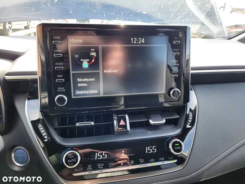 Toyota Corolla 1.8 Hybrid GPF Executive - 34