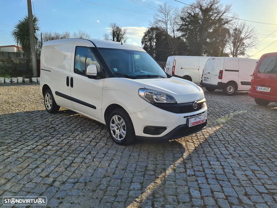 Fiat Doblo 1.6 Multijet 105 - 1