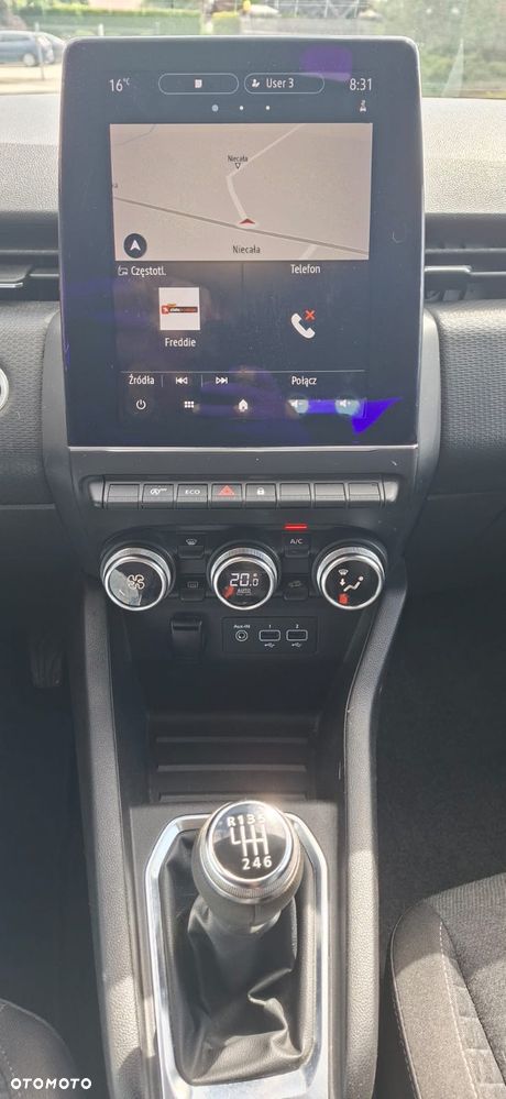 Renault Clio BLUE dCi 85 EXPERIENCE - 18