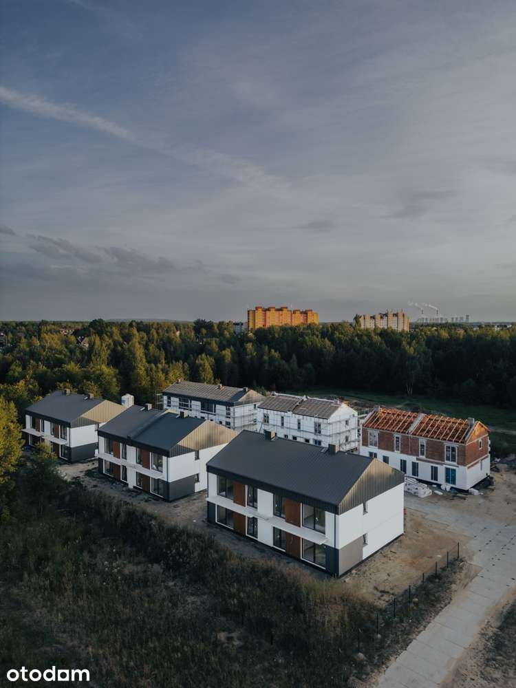 Binków Park - Apartament B1 - Ogródek - Parking - BEZCZYNSZOWY