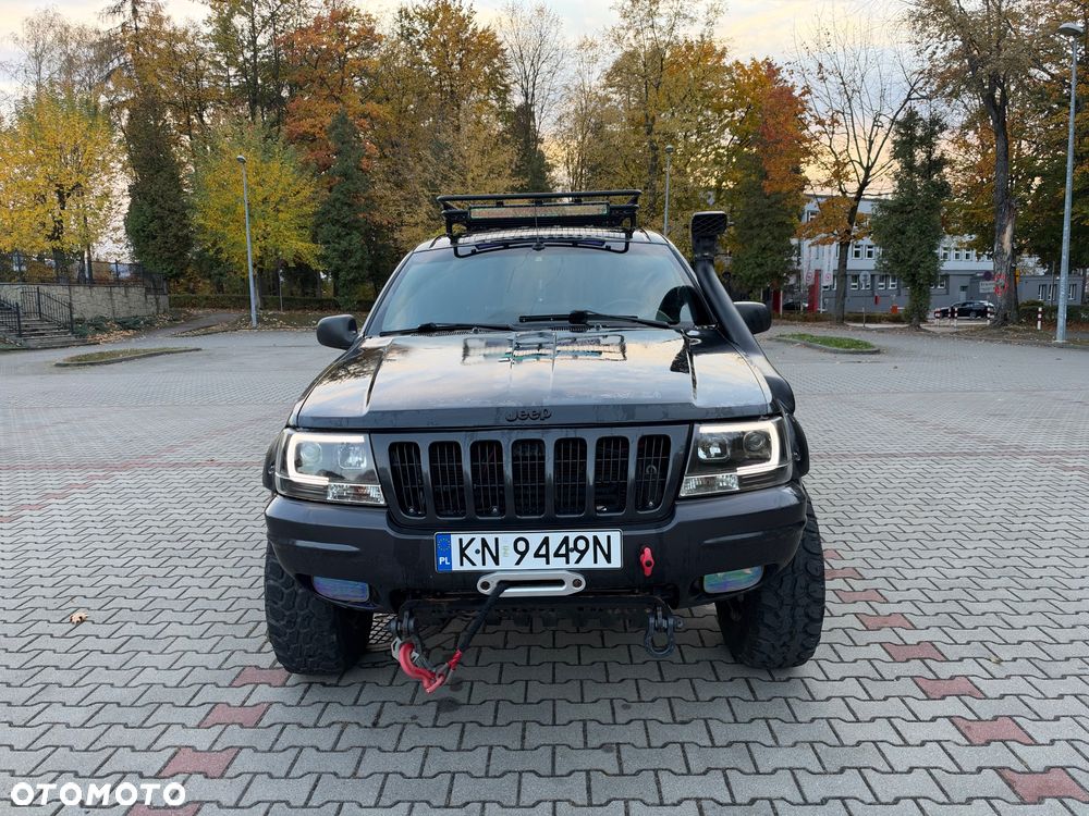 Jeep Grand Cherokee 1999 photo 2
