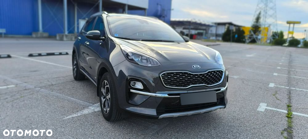 Kia Sportage 1.6 T-GDI L Business Line 4WD DCT - 2