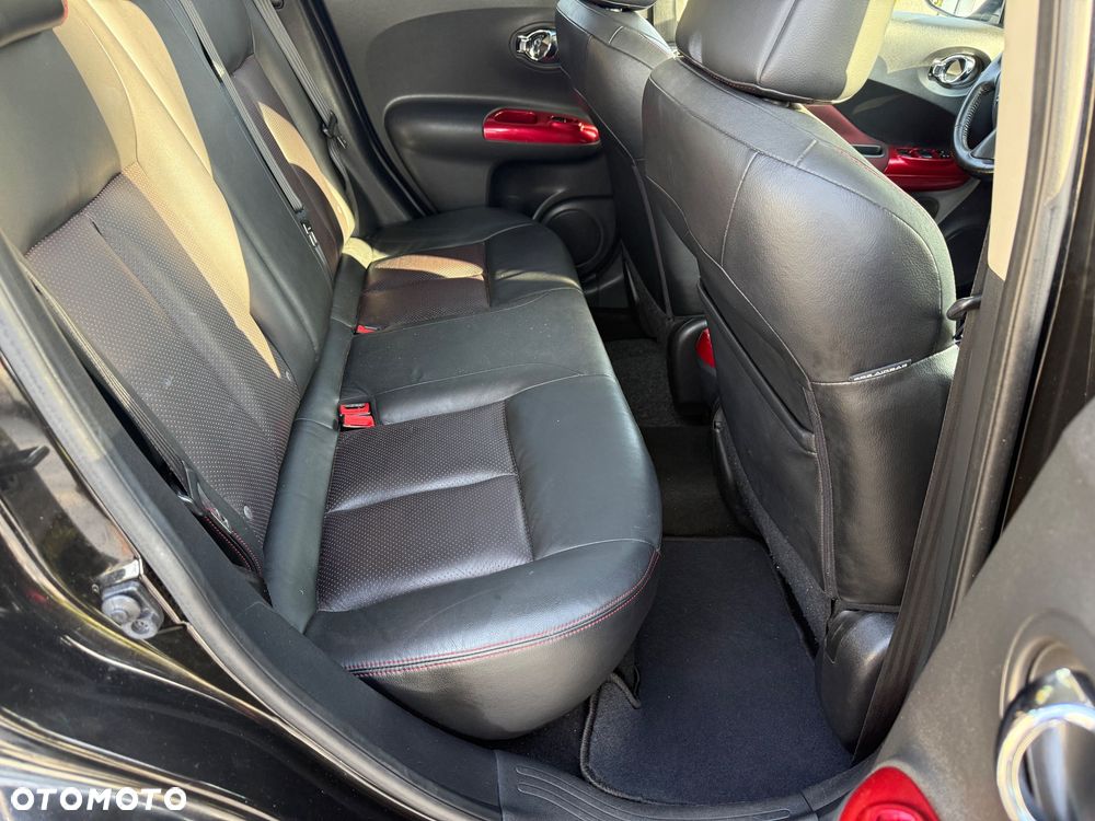 Nissan Juke - 35