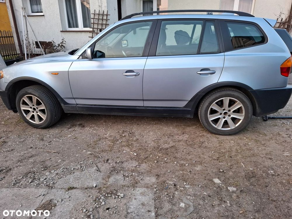 BMW X3 - 4
