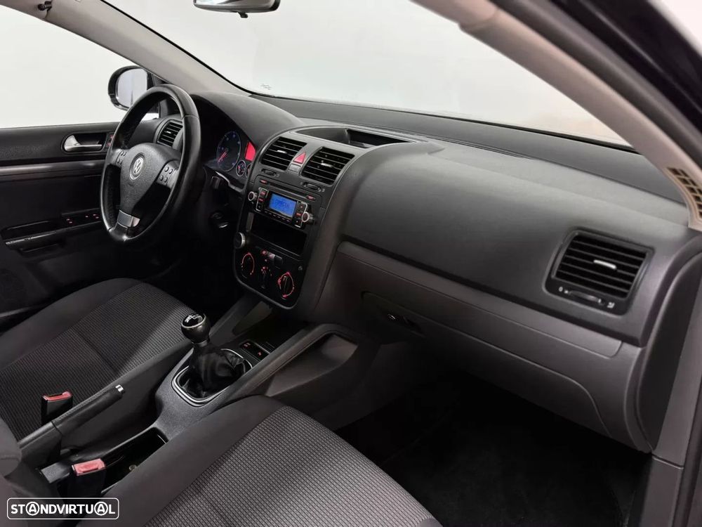 VW Golf Variant 1.9 TDi BlueM Confortline - 39