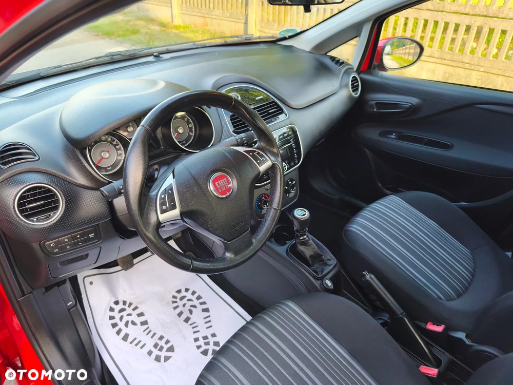 Fiat Punto Evo 1.2 8V Dynamic Start&Stop - 25