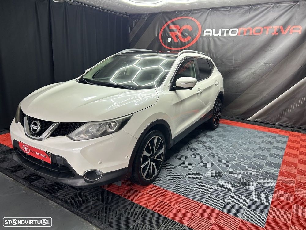 Nissan Qashqai 1.5 dCi Tekna J19 - 3