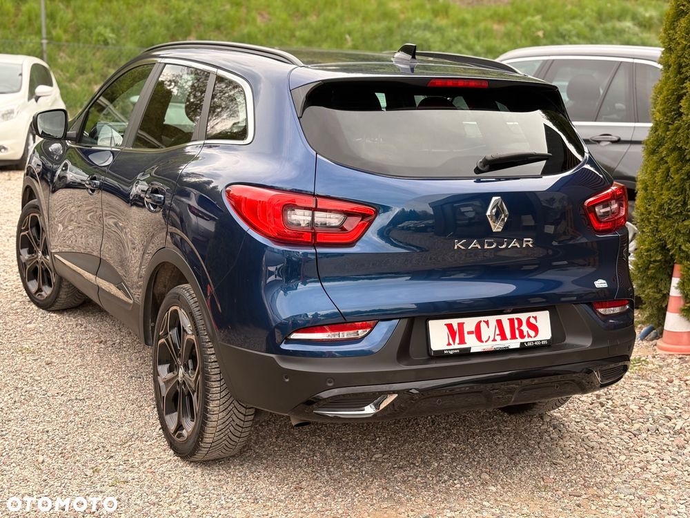 Renault Kadjar TCe 140 EDC GPF BLACK EDITION - 5