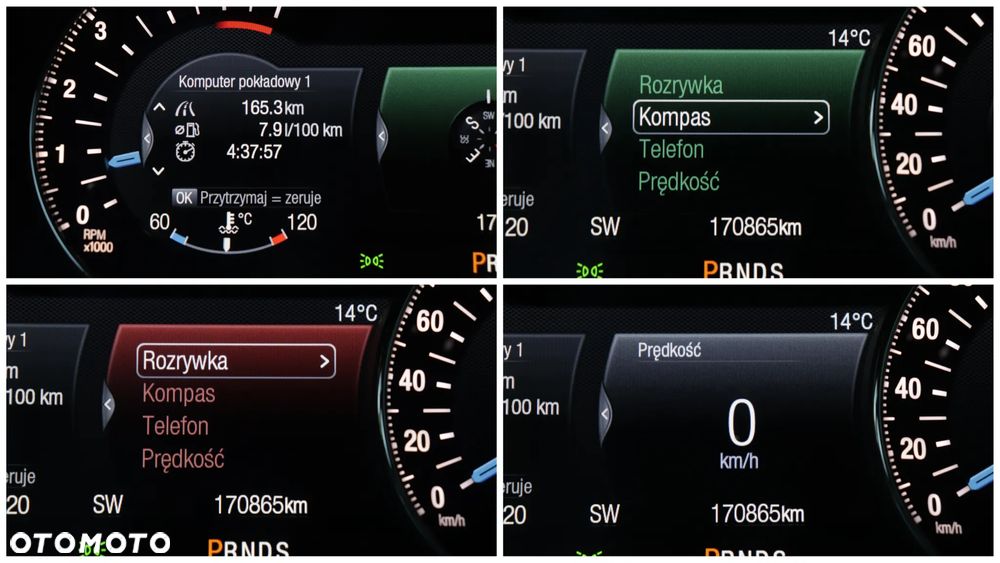 Ford S-Max 2.0 TDCi Bi-Turbo ST-Line PowerShift - 25