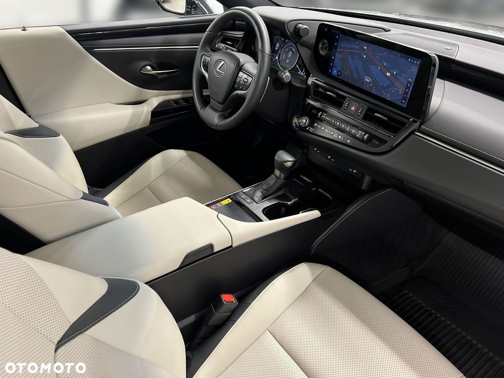 Lexus ES 300h Business Edition - 10