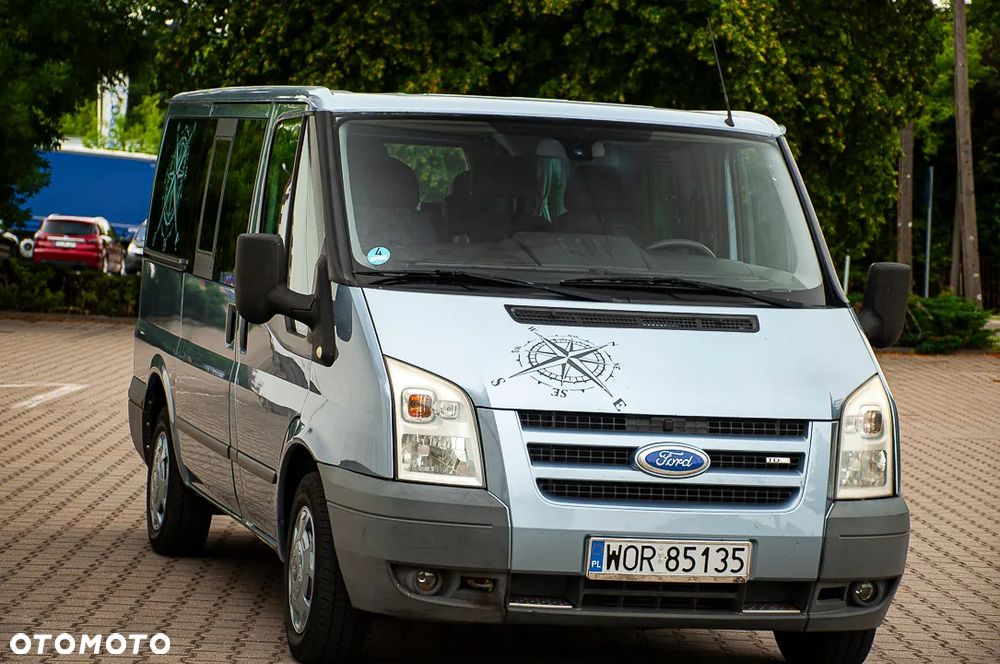Ford Transit - 1